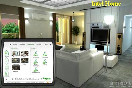 Giới thiệu giải pháp điều khiển thông minh không dây Intelhome